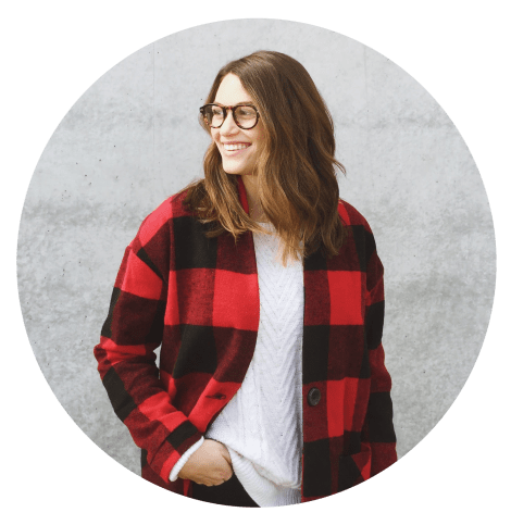 emily portrait round