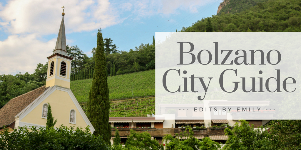 Bolzano City Guide